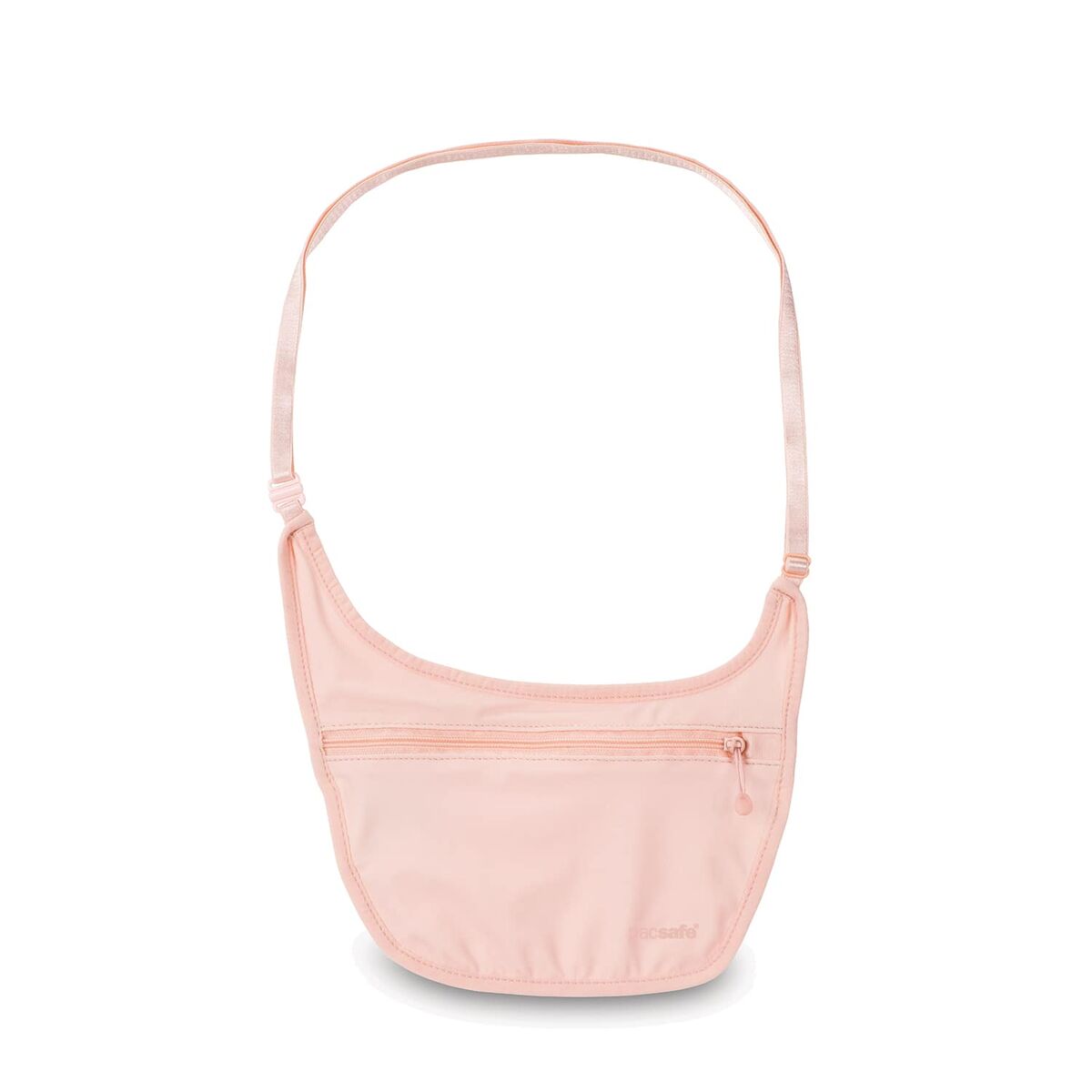 PACSAFE Coversafe S80 Secret Body Pouch Pink