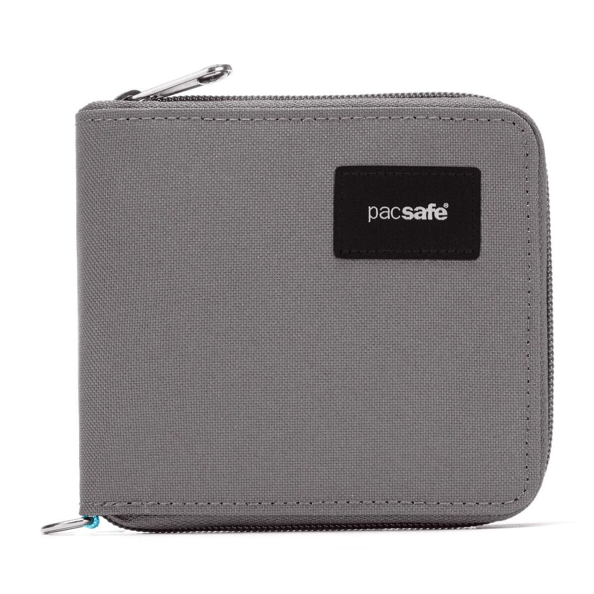 PACSAFE RFIDsafe Zip Around Wallet S25 - Stone