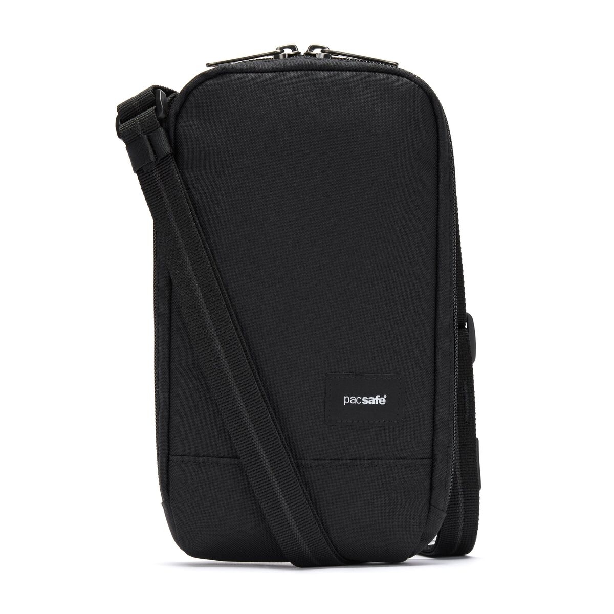 PACSAFE RFIDsafe Tech Crossbody S25 - Jet Black