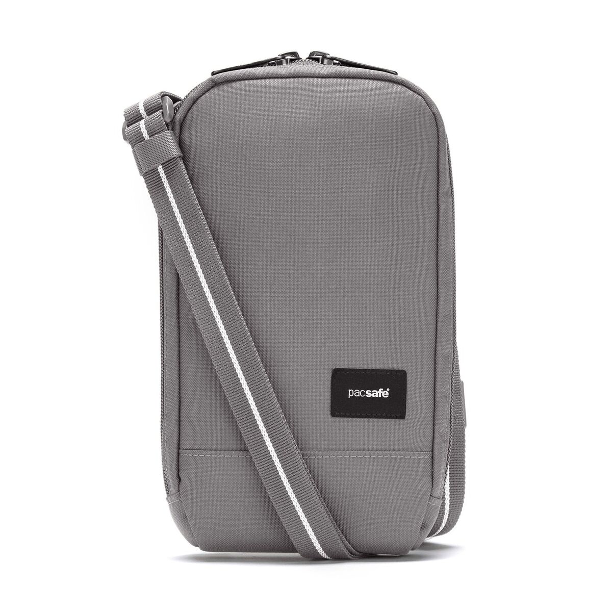 PACSAFE RFIDsafe Tech Crossbody S25 - Stone