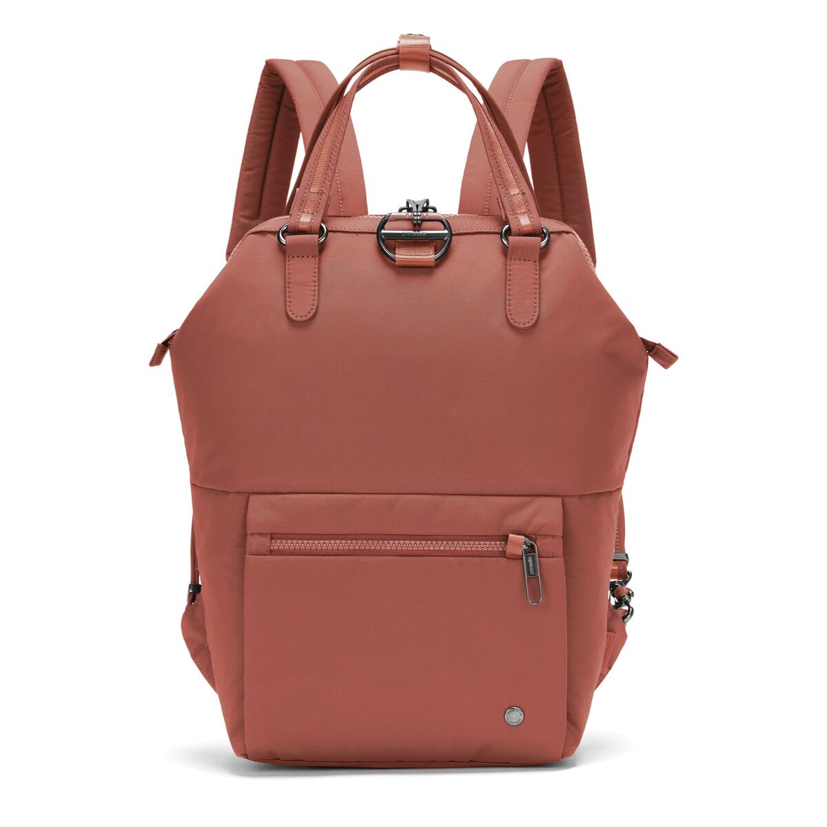 PACSAFE Citysafe CX Mini Backpack Econyl Rose