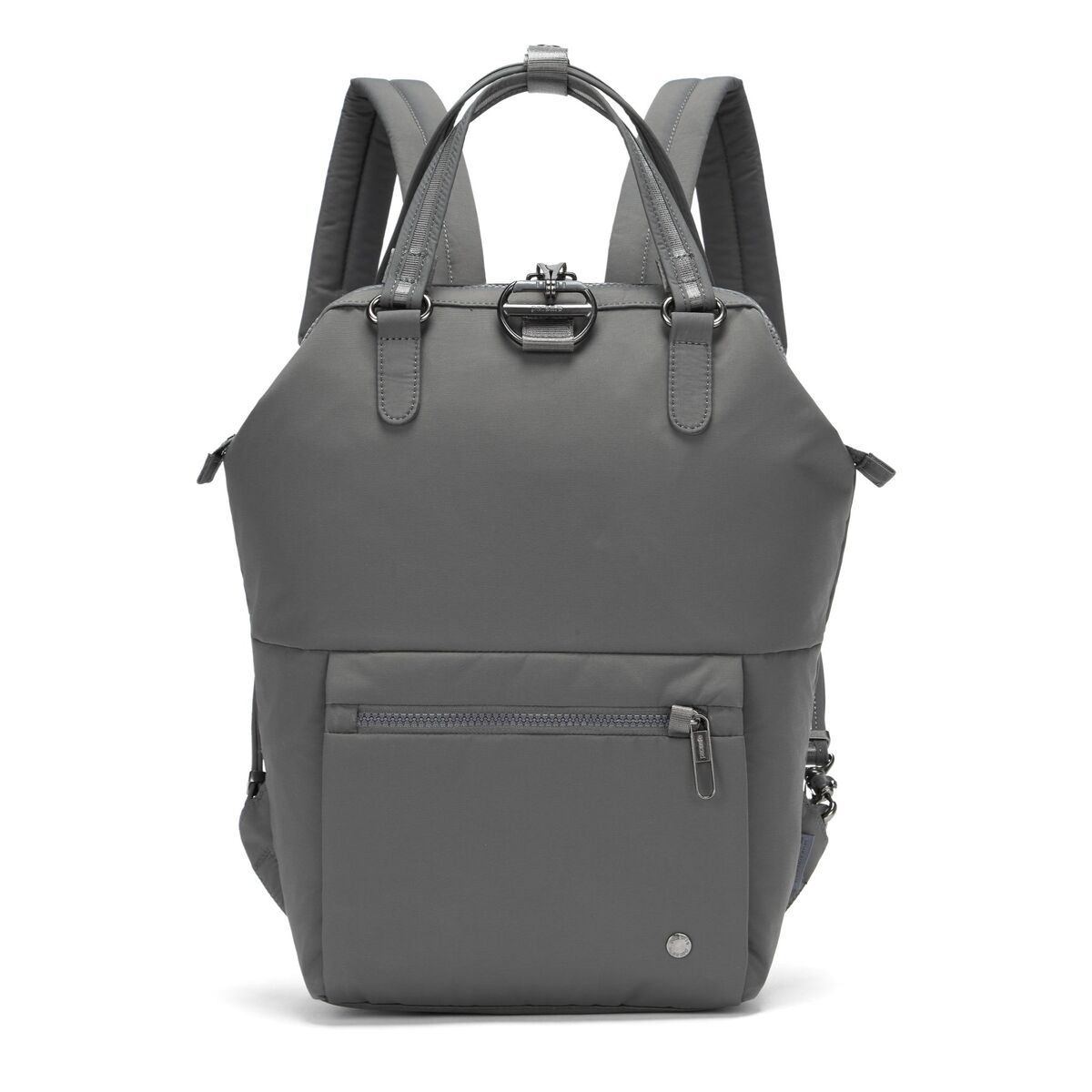 PACSAFE Citysafe CX Mini Backpack Econyl Storm