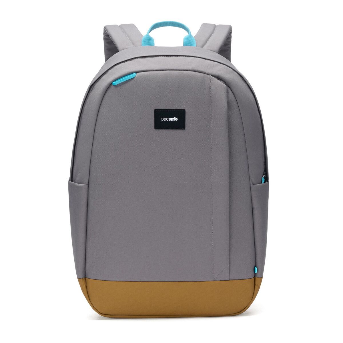 PACSAFE PacsafeGO Backpack S25 - 25L Stone