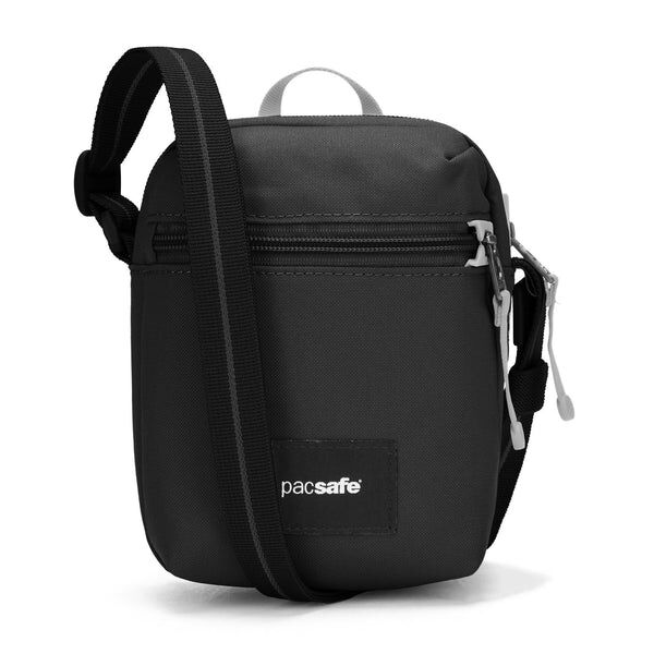 PACSAFE PacsafeGO Micro Crossbody Jet Black