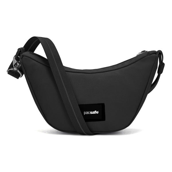PACSAFE PacsafeGO Lunar Crossbody Jet Black