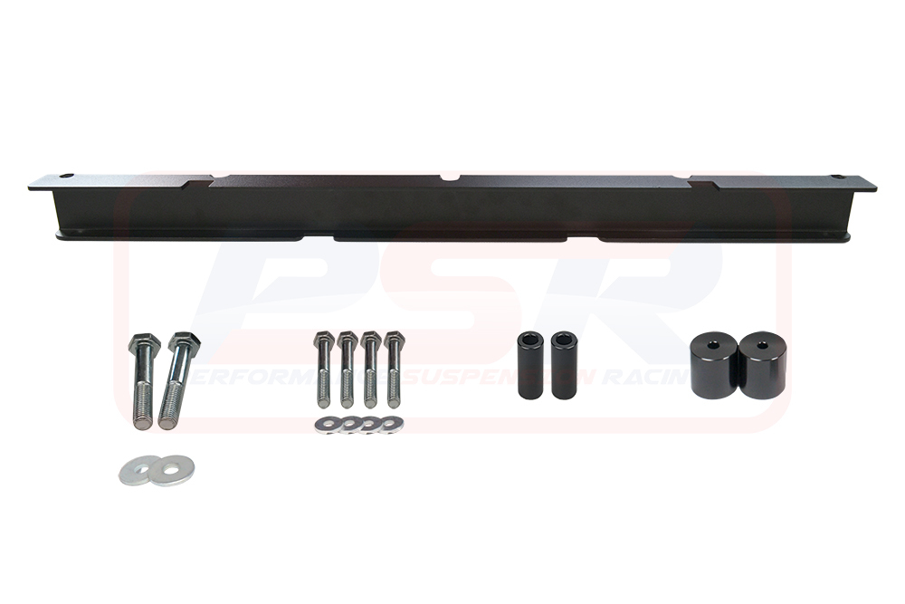 Performance Suspension Racing Ford Ranger Next Gen 2