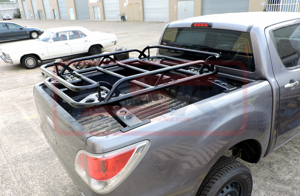 Performance Suspension Racing Baja Rack Universal Tub Rack with Roof ...