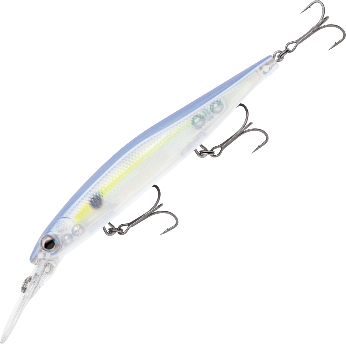 Rapala Precision Xtreme Deep Mavrik 110mm Lure Ghost Sexy Shad