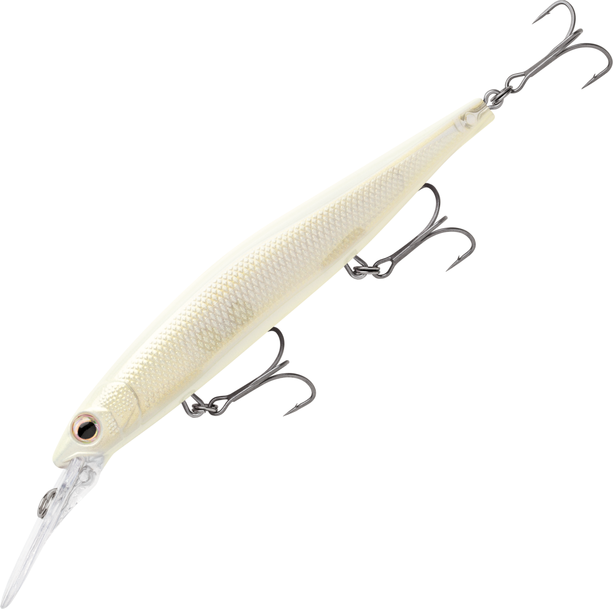 Rapala Precision Xtreme Deep Mavrik 110mm Lure Snow Storm