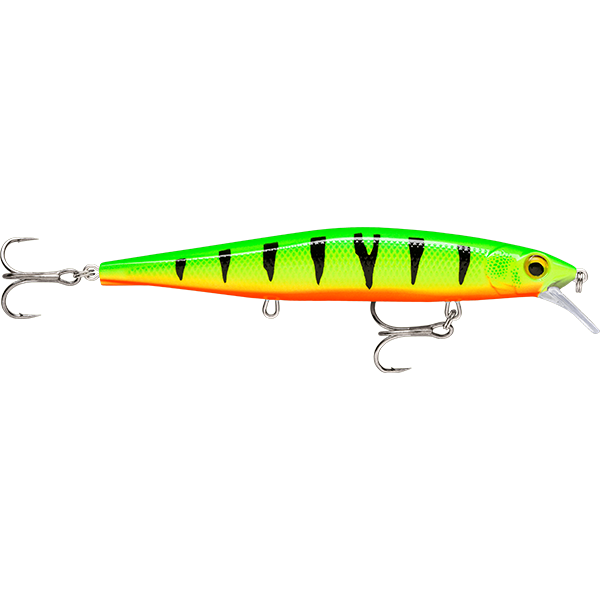 Rapala Precision Xtreme Mavrik 110 Fire Tiger