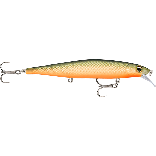 Rapala Precision Xtreme Mavrik 110 Matt Halloween Uv