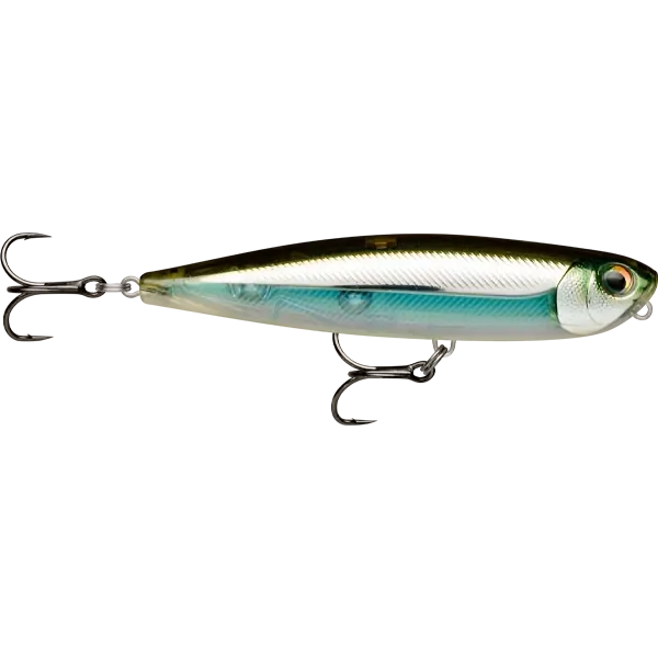 Rapala Xtreme Pencil 8.7cm Moss Black Shinner