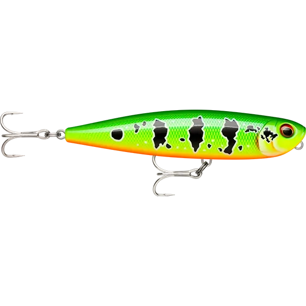 Rapala Precision Xtreme Pencil Exo 12.7cm Hot Peacock Bass