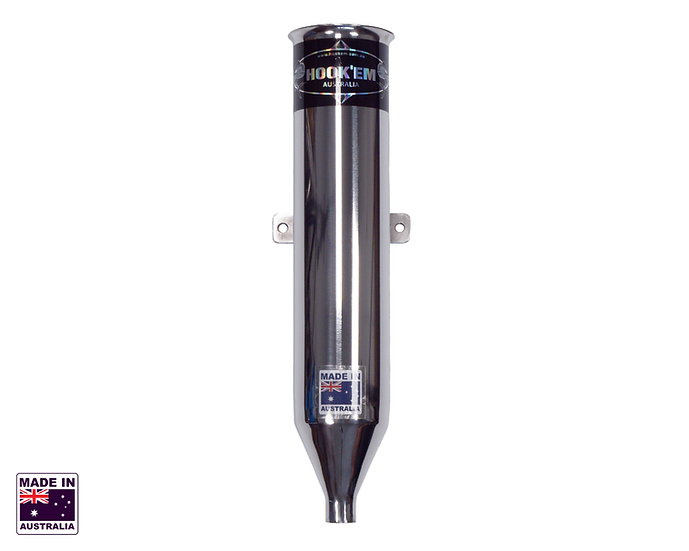 Hookem Live Bait Tube Kit 2