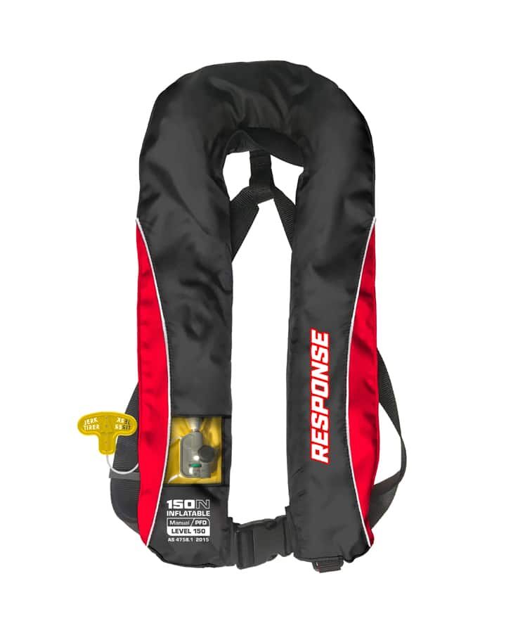 Response Manual Inflatable Adult | Outback Equipment