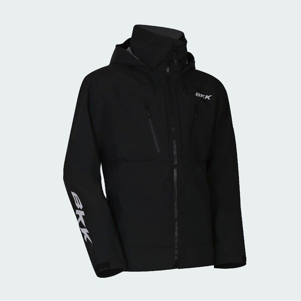 BKK Rain Jacket - XXL - Black