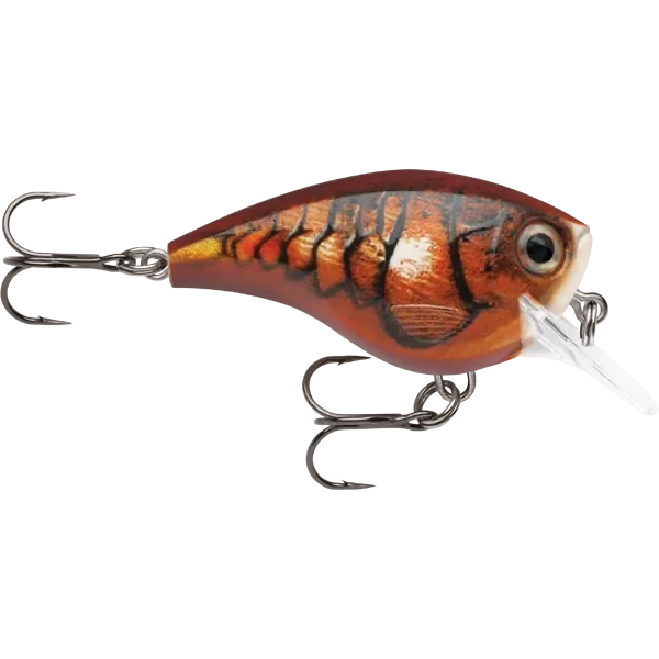 Rapala BX Brat 6ft Crankbait Lures | Outback Equipment