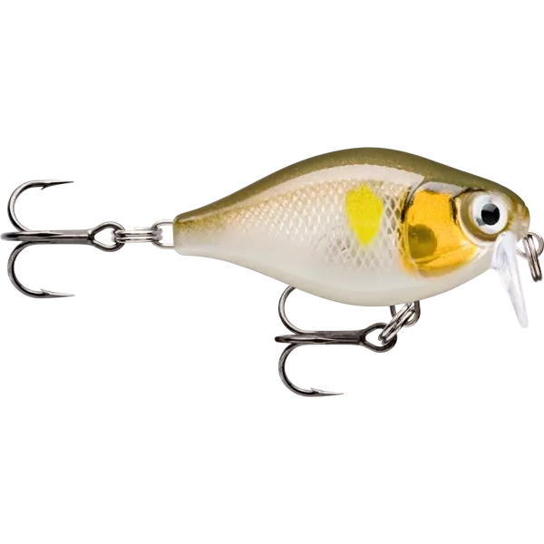 Rapala X-Light Finesse Crank Shallow Runner Hard Body Lures | Outback ...