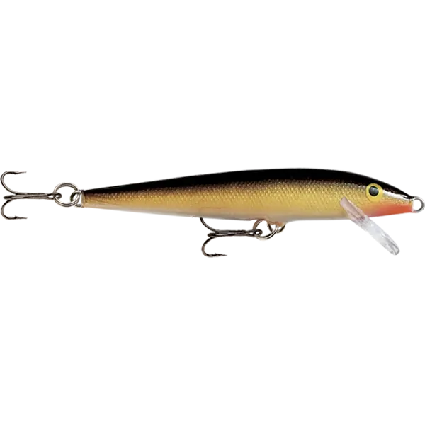 Rapala Original Floater 9cm Hard Body Lures | Outback Equipment