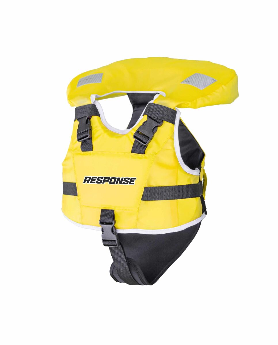 Response B100 Infant 10-15Kg Yellow