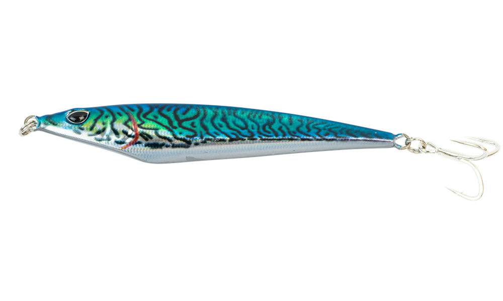 Nomad Design Ridgeback 20 LC 20g - 3/4oz - SGM - Silver Green Mackerel