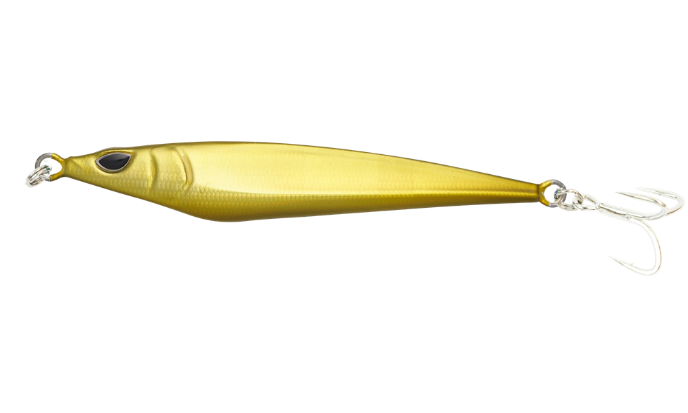 Nomad Design Ridgeback 60 LC 60g - 2oz - GB - Gold Buster
