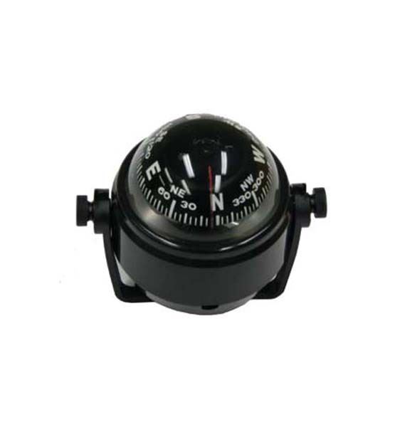 Durable Dash Mount Compass for Car Truck Compact Design Automotive Compasses Car Compass 