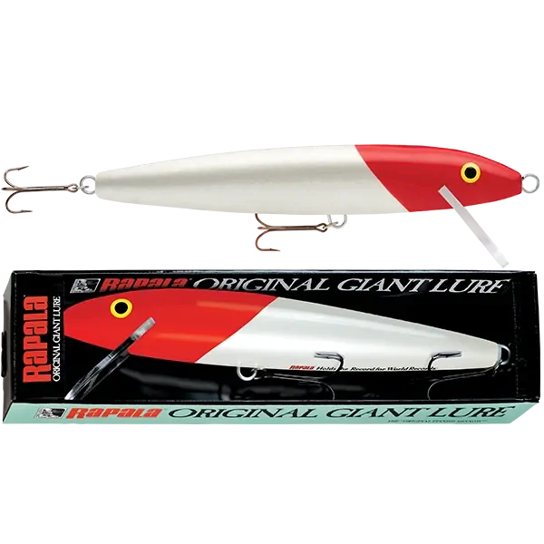 【新品】Rapala Original Giant Lure オレンジ色 Rapala® 29” US Flag Giant Lure | Rapala