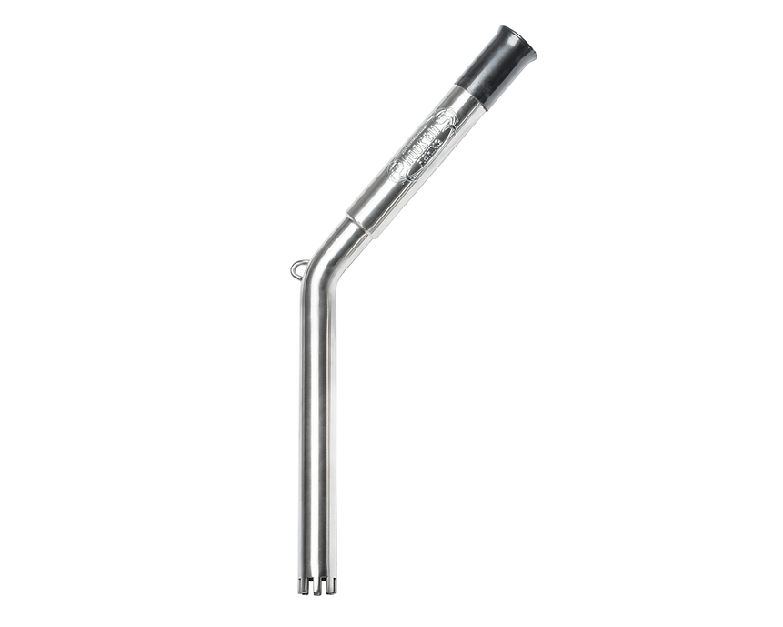 Hookem Extension Rod Holder To Fit 30Â° Rod Holder - Flared End (Rubber Boot) With 3 Positions - Low, Medium & High