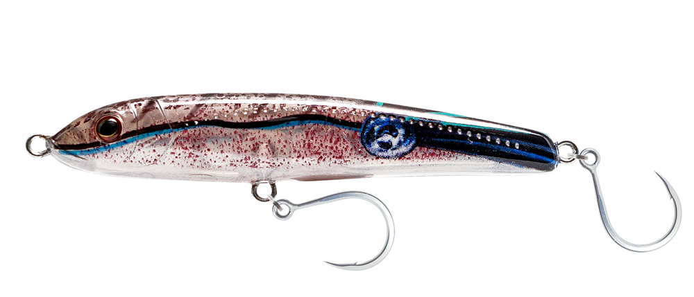 Nomad Design Riptide 105 FSinking 105mm - SQD - Squid Surprise - Fast Sink