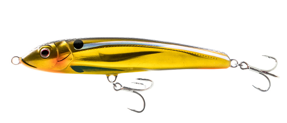 Nomad Design Riptide 115 Fatso Floating 115mm - CB - Gold Buster - Fatso