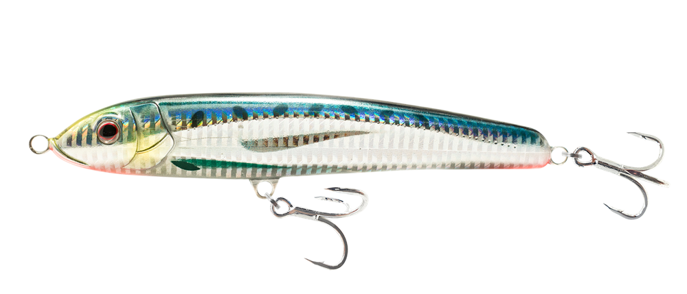 Nomad Design Riptide 125 Floating 125mm - SAR - Sardine- Float