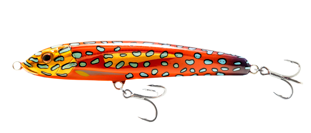 Nomad Design Riptide 125 Sinking 125mm - CT - Coral Trout - Slow Sink