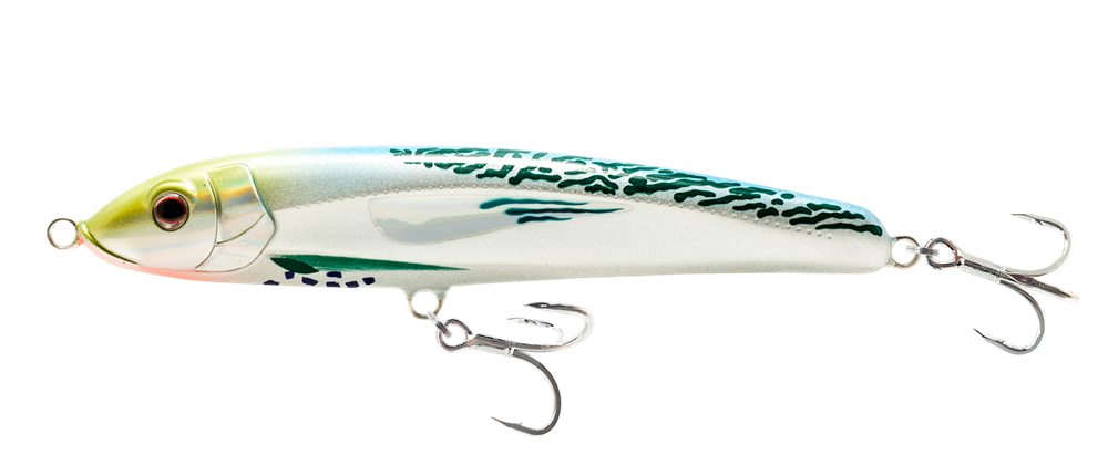 Nomad Design Riptide 125 Sinking 125mm - MT - Mack Tuna - Slow Sink