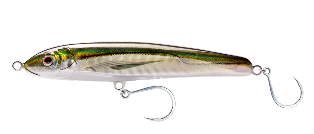 Nomad Design Riptide 155 Floating 155mm - OBS - Olive Back Shad- Float