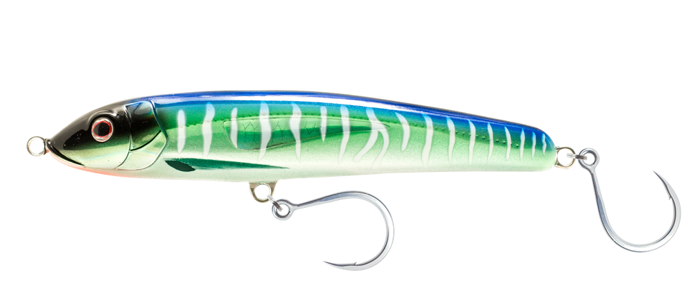 Nomad Design Riptide 155 SSinking 155mm - SM - Spanish mackerel - Slow Sink