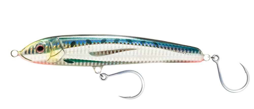 Nomad Design Riptide 200 Floating 200mm - SAR - Sardine- Float