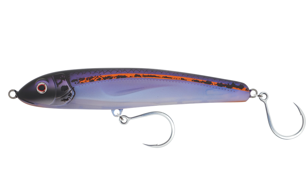 Nomad Design Riptide 200 Sinking 200mm - RBT - Bait- Sink