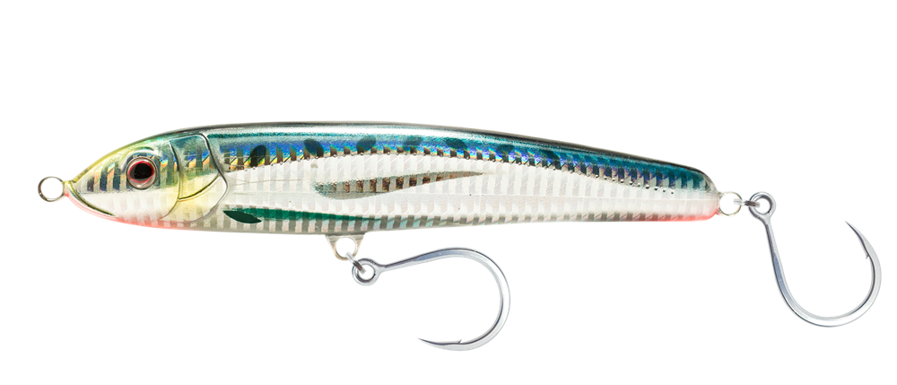 Nomad Design Riptide 200 Sinking 200mm - SAR - Sardine- Sink