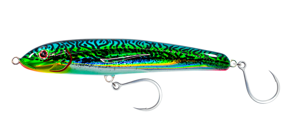 Nomad Design Riptide 200 Sinking 200mm - SGM - Silver Green Mackerel - Sink