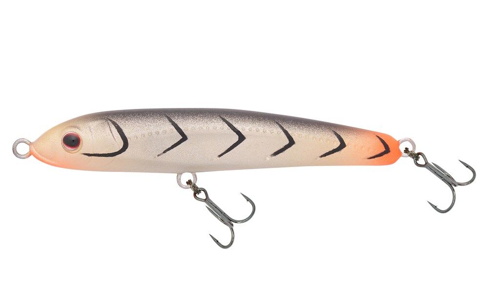 Nomad Design Riptide 58 SSinking 58mm - Matte Brown Shrimp