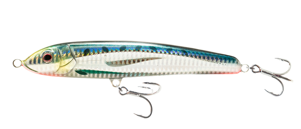 Nomad Design Riptide 58 SSinking 58mm - Sardine