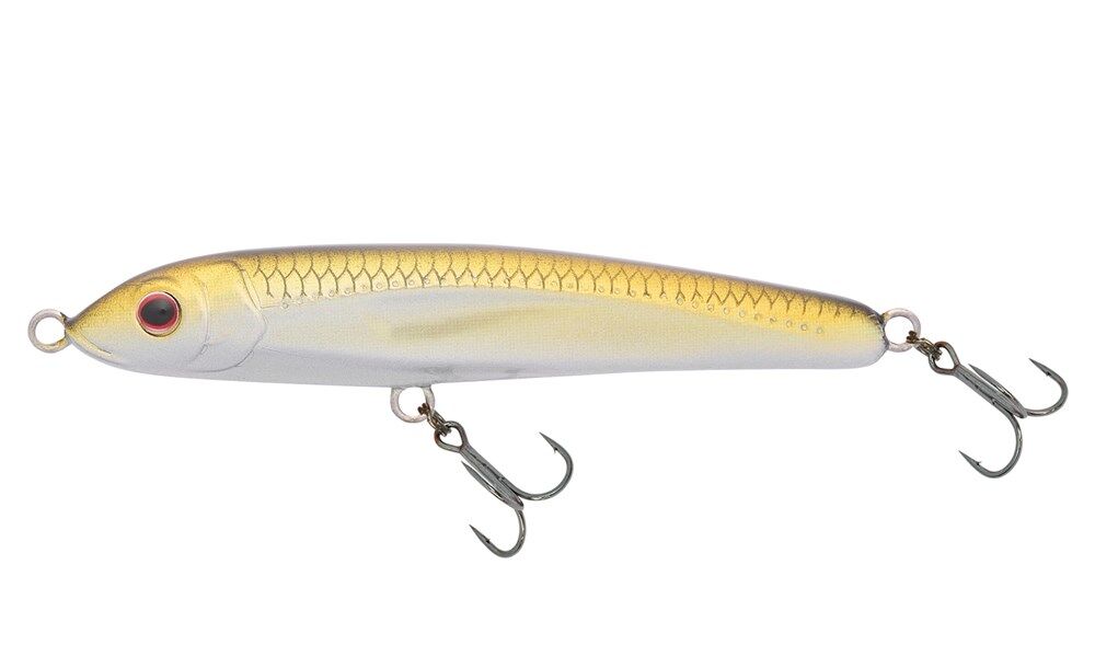 Nomad Design Riptide 58 SSinking 58mm - Yellow Minnow
