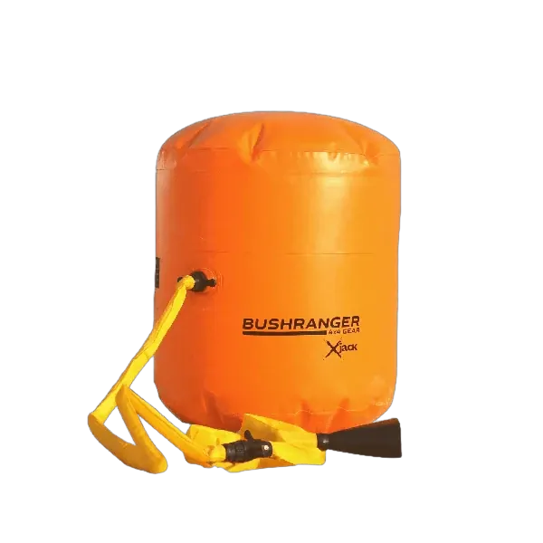 Bushranger X-Jack exhaust jack kit