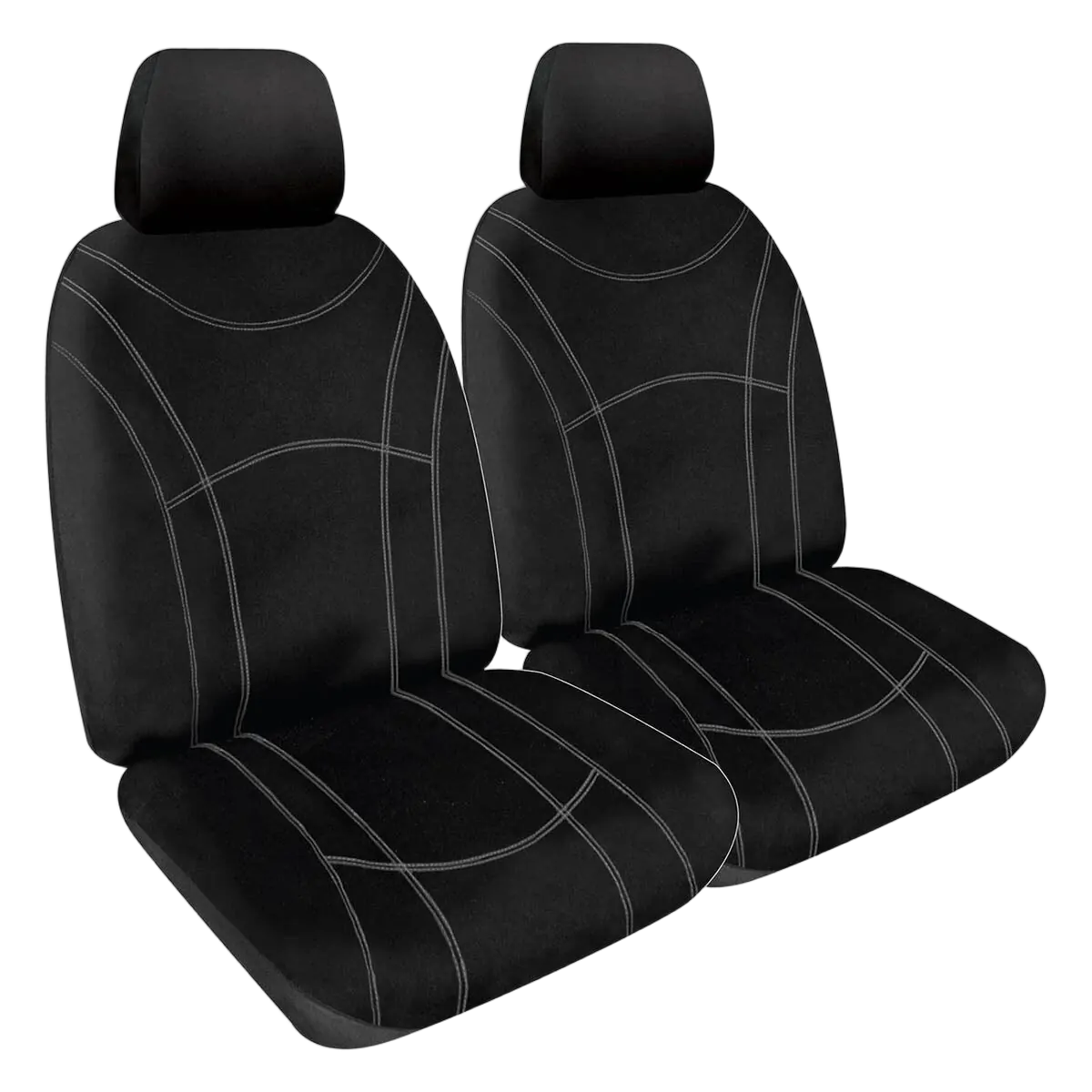 Neoprene Seat Covers For Kia Carnival YP S/SI/SL-I People Mover 2015-On FRONT/MIDDLE