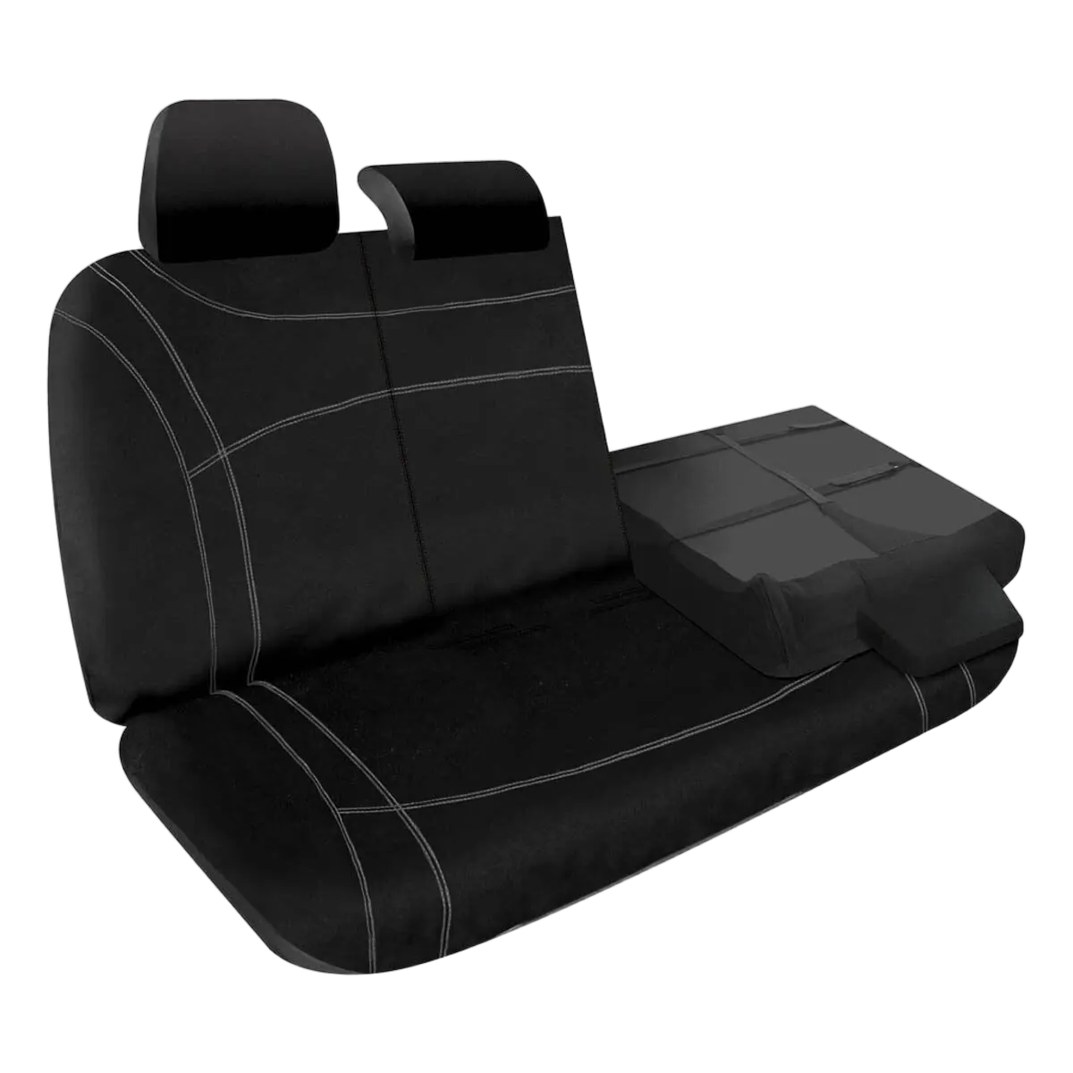 Neoprene Seat Covers For Mazda 3 BM BN SP25/SP25 Astina/SP25 GT Sedan 2013- Feb 2019 REAR