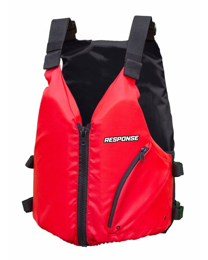 Response Mf50 Osfa Adult 40Kg+ Red