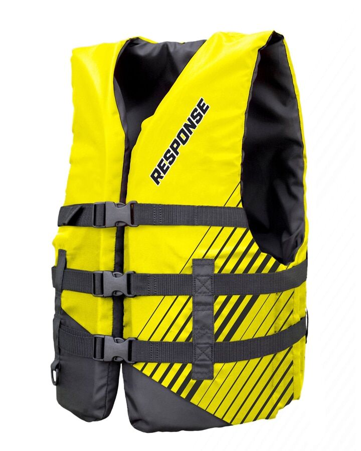 Response Ms50 Xs-S Adult 40-60Kg Yellow