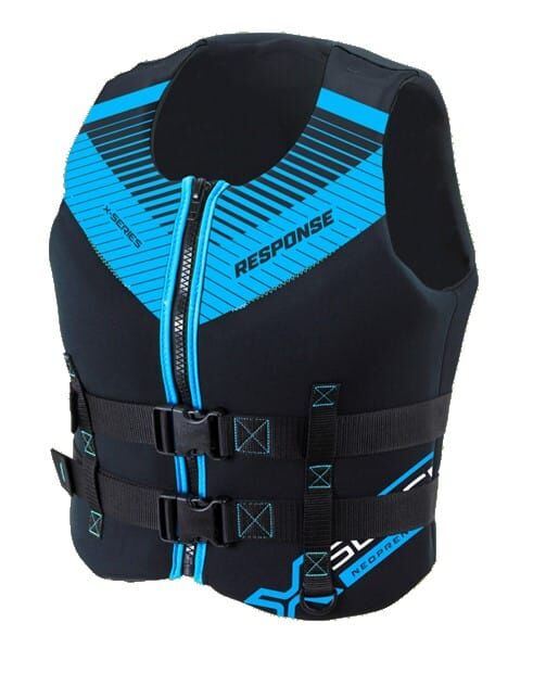 X-Series Blue Neoprene Jacket Small Child / 12-25Kgs