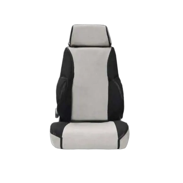 MSA Canvas Seat Covers To Suit Holden Colorado RG (Rear Bench) 12/13-08/16